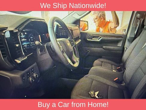 Used 2023 Chevrolet Silverado 1500 LT AWD/4WD image 6