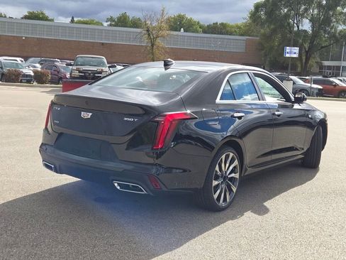 New 2026 Cadillac CT4 Premium Luxury AWD/4WD image 11