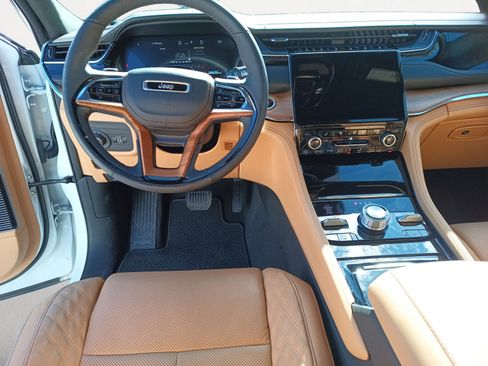 Certified 2024 Jeep Grand Cherokee Summit image 3