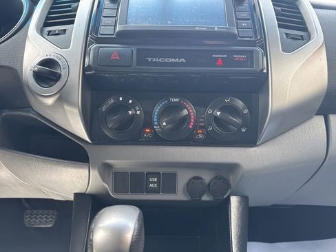 Used 2015 Toyota Tacoma 4x4 Double Cab w/ TRD Sport Package image 23