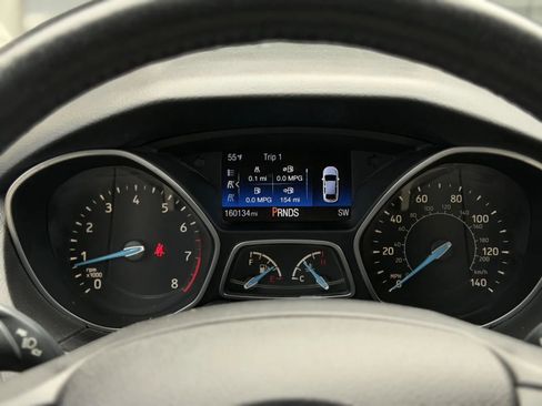 Used 2016 Ford Focus Titanium image 26