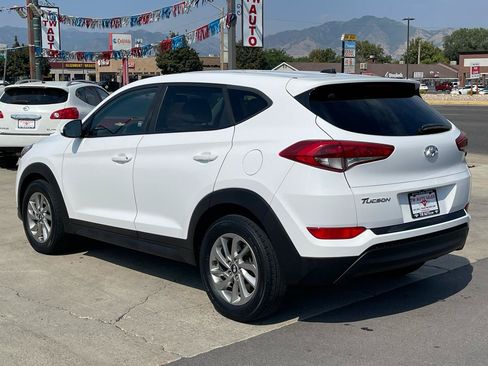 Used 2017 Hyundai Tucson SE FWD image 7