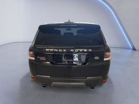 Used 2016 Land Rover Range Rover Sport Supercharged image 6