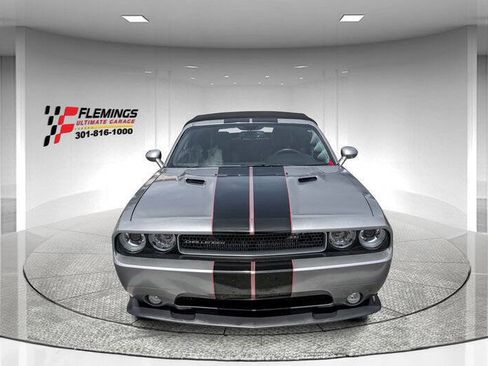 Used 2011 Dodge Challenger SRT8 w/ SRT Option Group II image 16