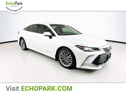 Used 2019 Toyota Avalon Limited