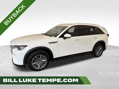 Used 2025 MAZDA CX-90 3.3 Turbo w/ Preferred Package
