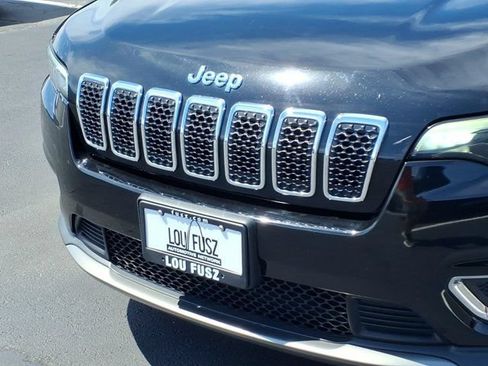 Used 2020 Jeep Cherokee Limited AWD/4WD image 33