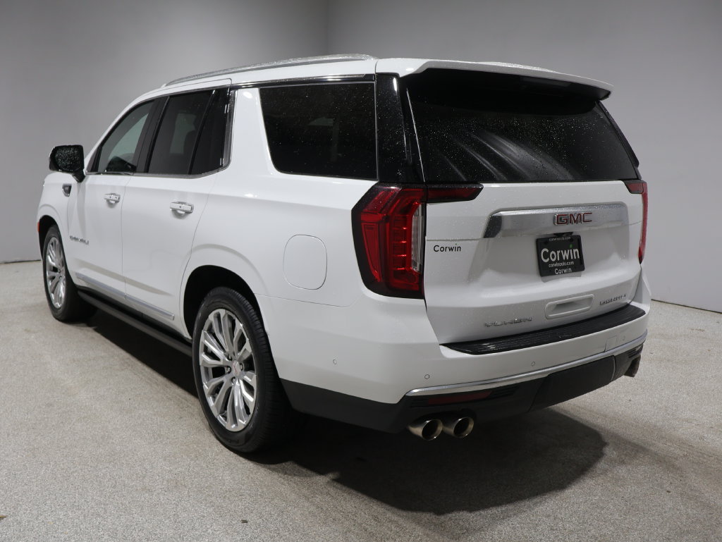 Used 2024 GMC Yukon Denali w/ Denali Reserve Package AWD/4WD image 5