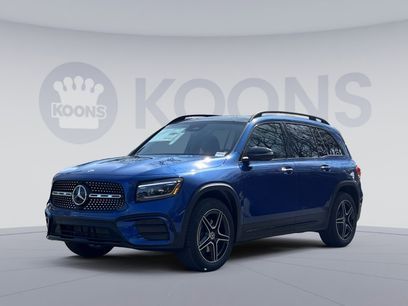New 2026 Mercedes-Benz GLB 250 4MATIC