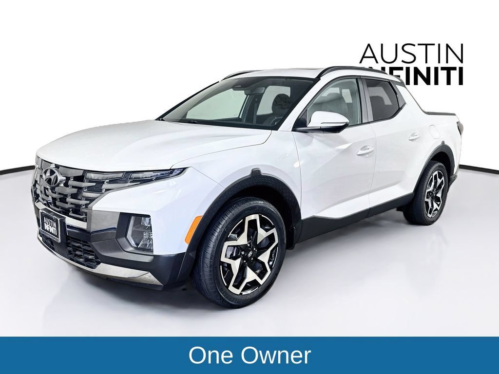 Used 2023 Hyundai Santa Cruz Limited AWD/4WD image 3
