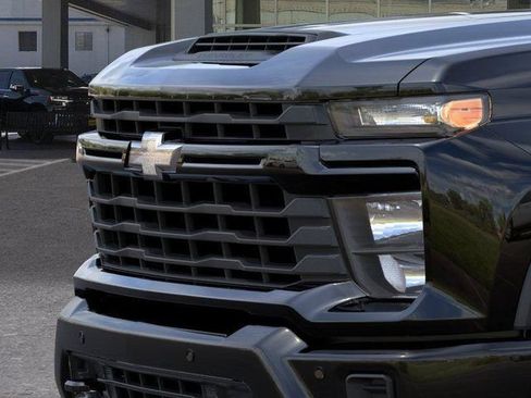 New 2026 Chevrolet Silverado 2500 Custom w/ Custom Value Package AWD/4WD image 13