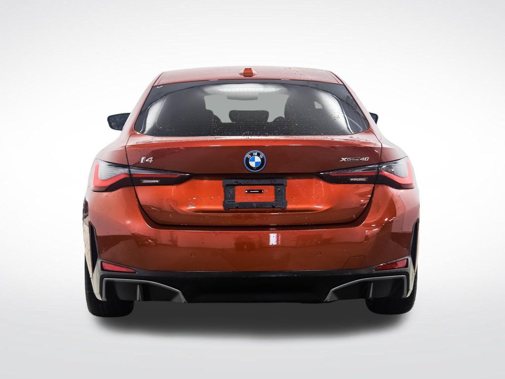 Certified 2024 BMW i4 xDrive40i w/ Premium Package AWD/4WD image 2