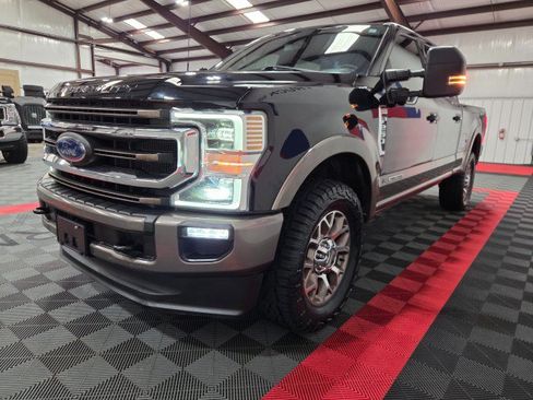 Used 2020 Ford F250 King Ranch w/ King Ranch Ultimate Package AWD/4WD image 20