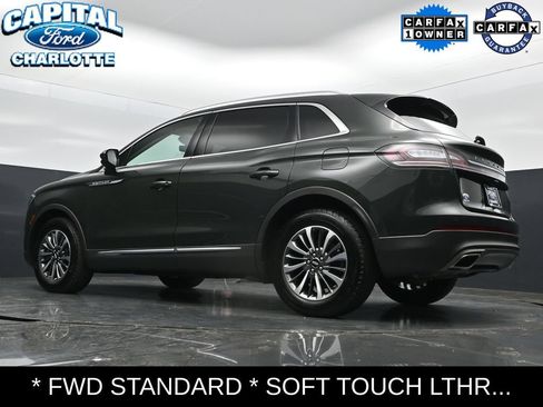 Used 2023 Lincoln Nautilus FWD image 23