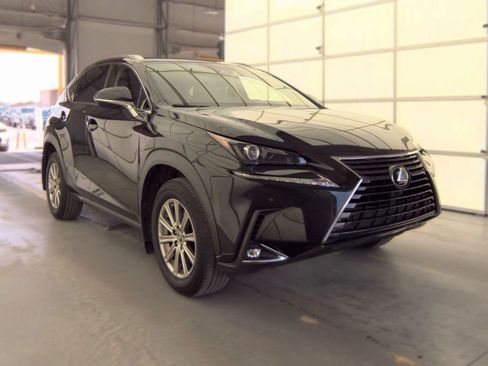 Used 2020 Lexus NX 300 AWD w/ Comfort Package image 9