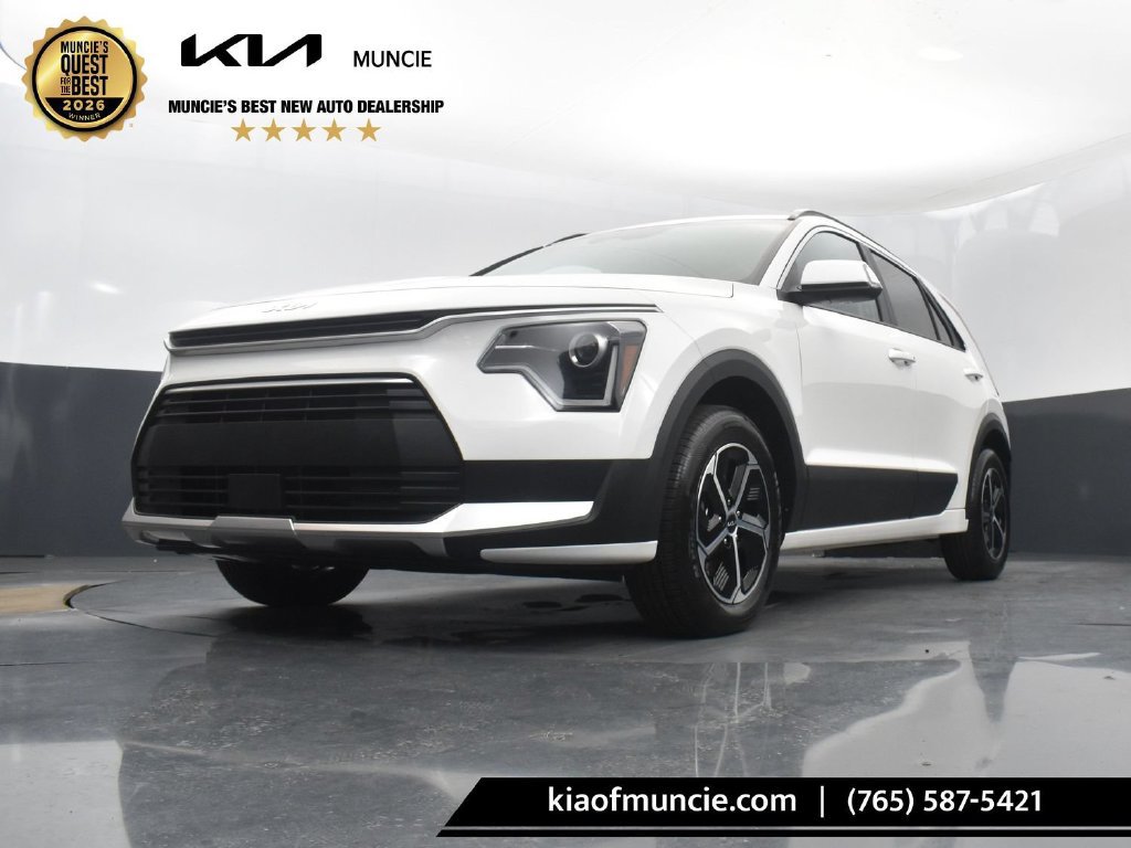 Used 2025 Kia Niro EX FWD image 35