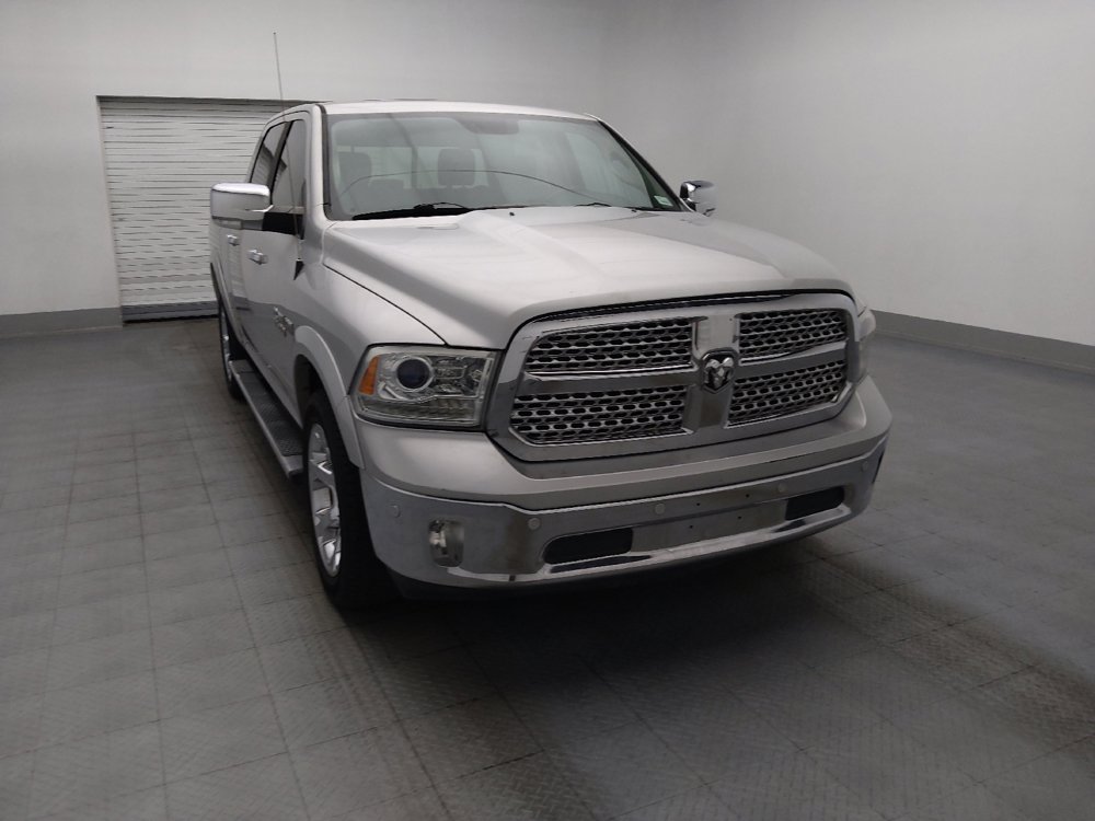 Used 2016 RAM 1500 Laramie w/ Convenience Group RWD image 14