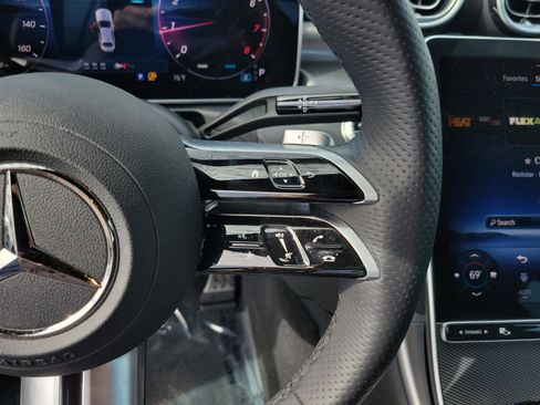 Certified 2025 Mercedes-Benz C 300 Sedan image 29