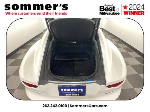 Used 2020 Jaguar F-TYPE Coupe image 19