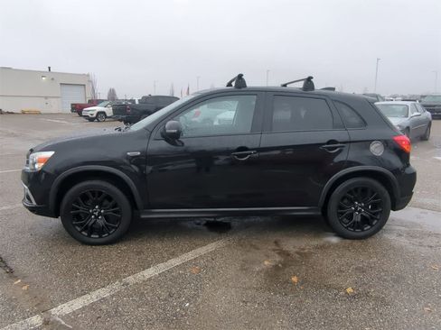 Used 2018 Mitsubishi Outlander Sport LE image 11