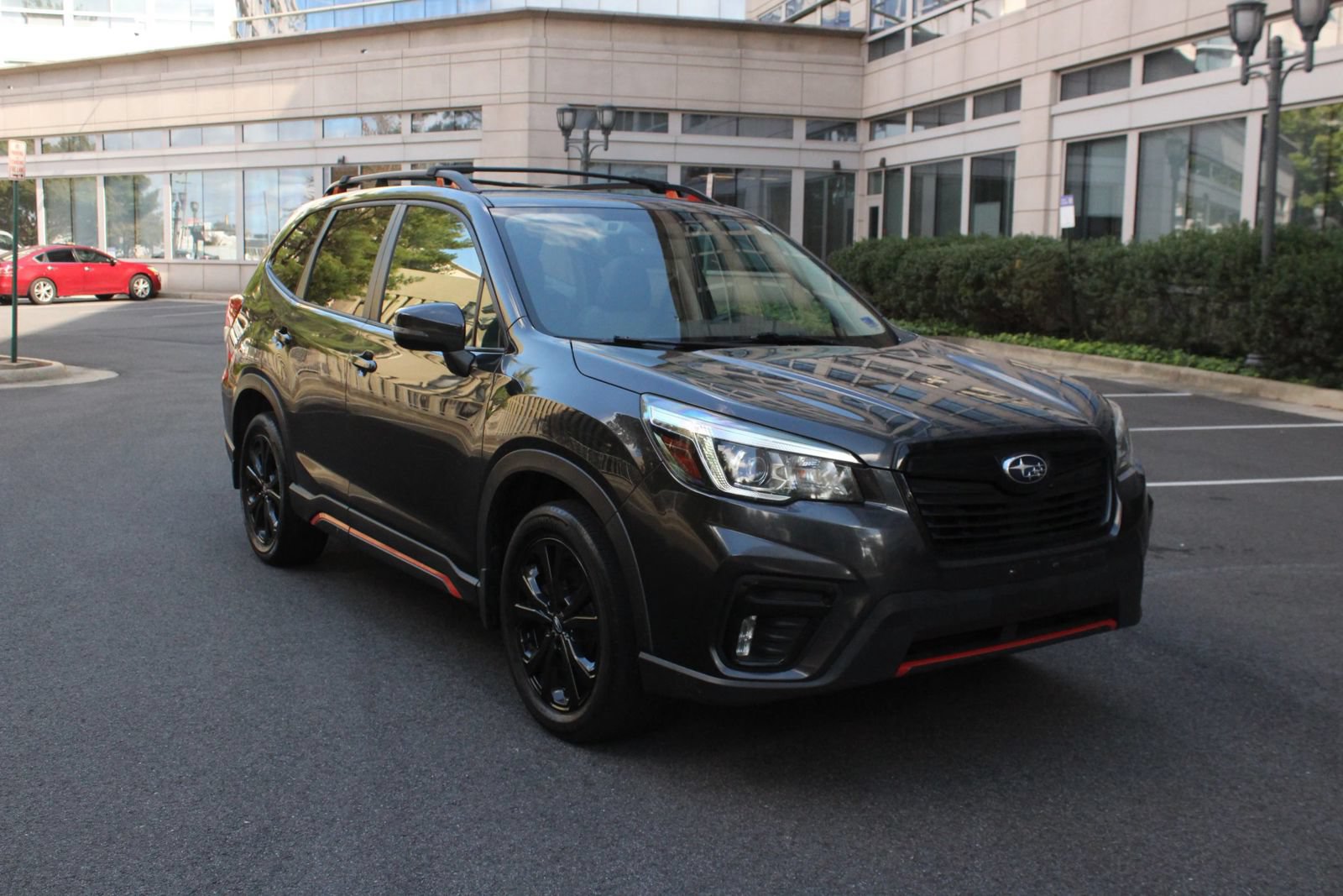 Used 2019 Subaru Forester Sport AWD/4WD image 1