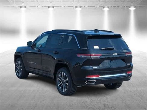 New 2025 Jeep Grand Cherokee Overland w/ Trailer Tow Package image 6
