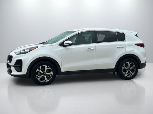 Used 2020 Kia Sportage LX w/ LX Popular Package FWD image 8