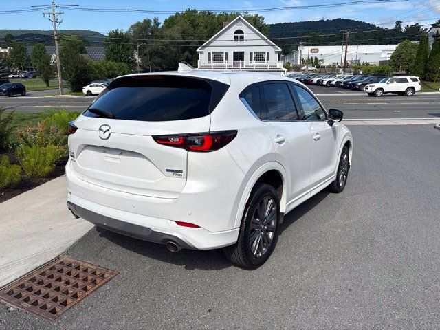 Used 2024 MAZDA CX-5 Signature AWD/4WD image 22