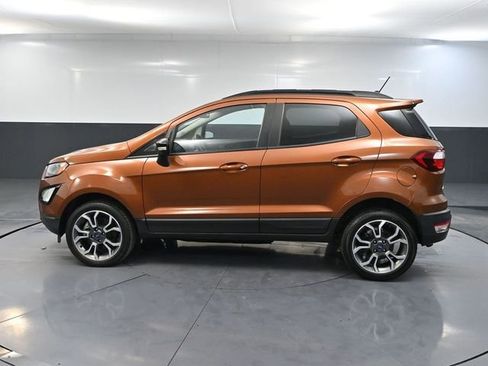 Used 2020 Ford EcoSport SES image 8