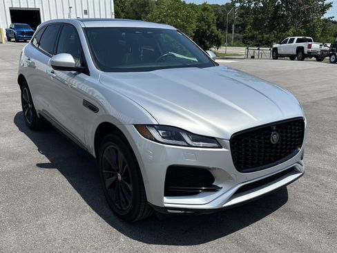 Used 2021 Jaguar F-PACE S AWD/4WD image 2