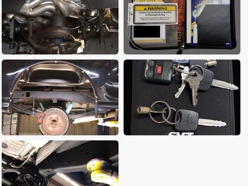 Used 2000 Ford F150 Lightning RWD image 86