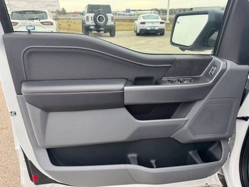 Certified 2024 Ford F150 XLT w/ Mobile Office Package image 10