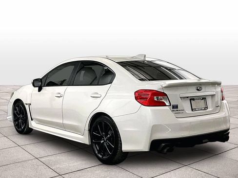 Used 2018 Subaru WRX Limited AWD/4WD image 11