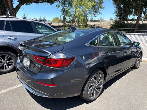Used 2022 Honda Insight Touring image 3