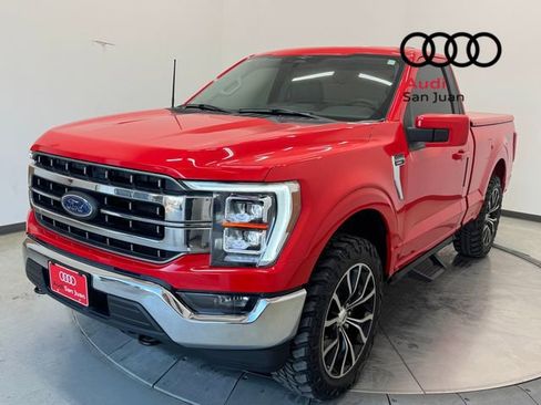 Used 2023 Ford F150 XL w/ XL Chrome Appearance Package image 22