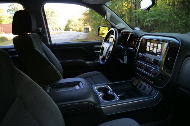 Used 2019 Chevrolet Silverado 2500 LT w/ All Star Edition AWD/4WD image 38