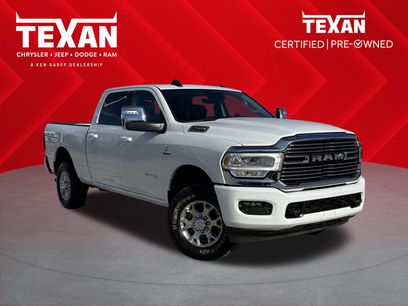 Used 2024 RAM 2500 Laramie w/ Safety Group