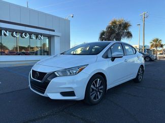 Used 2021 Nissan Versa SV video 1