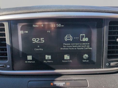 Certified 2020 Kia Sportage LX image 19