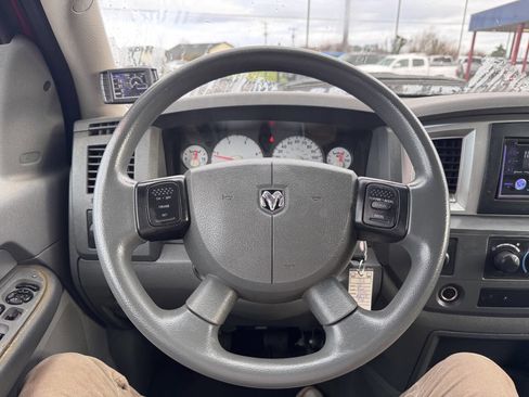 Used 2008 Dodge Ram 3500 Truck SXT image 8