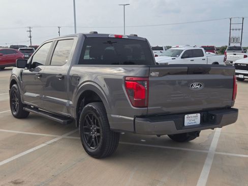 Used 2024 Ford F150 STX w/ STX Black Appearance Package RWD image 5