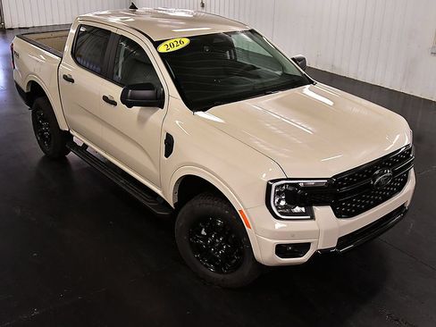 New 2026 Ford Ranger XLT w/ Equipment Group 301A High AWD/4WD image 13