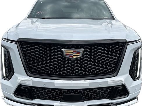New 2026 Cadillac Escalade V w/ LPO, Floor Liner Package AWD/4WD image 2