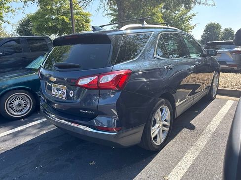 Used 2019 Chevrolet Equinox Premier FWD image 4