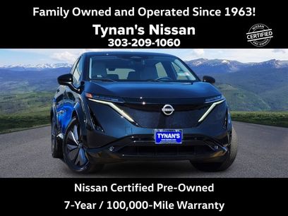 Certified 2024 Nissan Ariya AWD