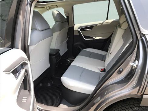 Certified 2025 Toyota RAV4 XLE Premium w/ Weather Package AWD/4WD image 12