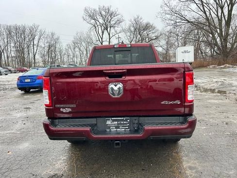 Used 2022 RAM 1500 Big Horn image 4