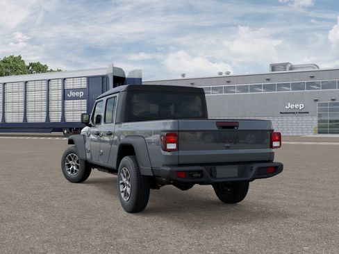 New 2026 Jeep Gladiator Sport image 3