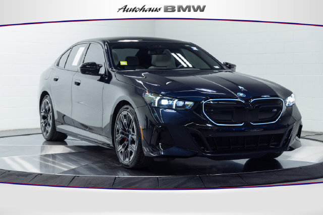 Used 2024 BMW i5 M60 w/ Premium Package AWD/4WD image 1
