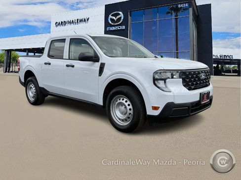Used 2025 Ford Maverick XL FWD image 10